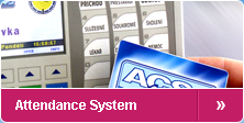 Attendance System