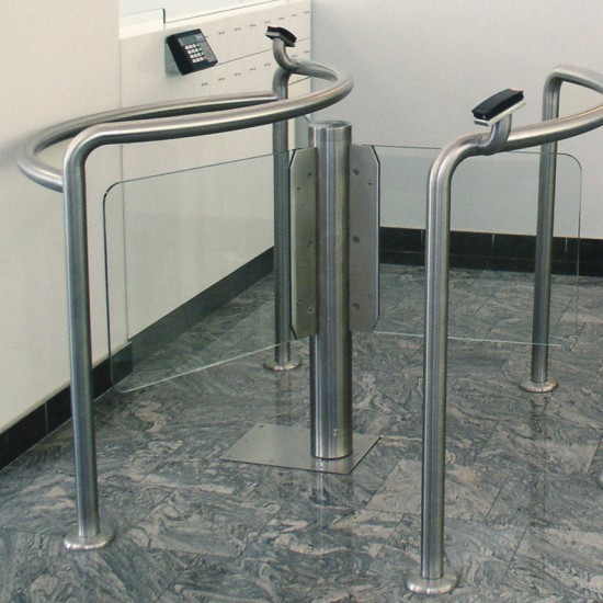 Turnstile REVOLVING