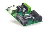 Expander pro čtečky WIEGAND, výstup RS232/USB
