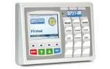 Docházkový terminál bezkontaktní, ETHERNET rozhraní, porty RS232/RS485 pro připojení dalších periferií