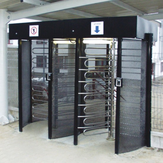 Turnstile FULLHEIGHT