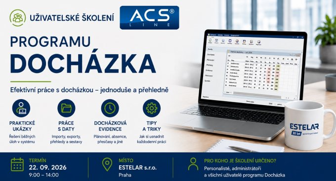 školení
